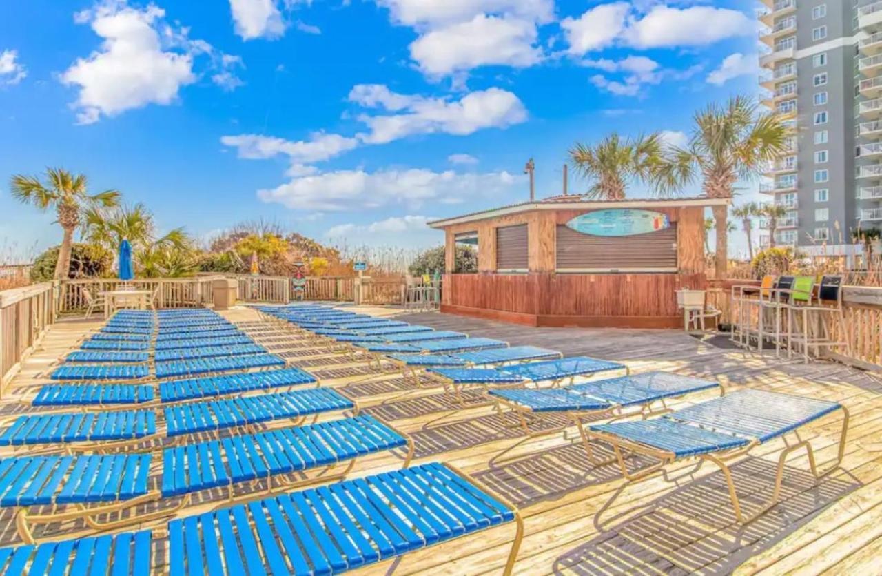 Sea Watch Resort Миртл-Бич Экстерьер фото