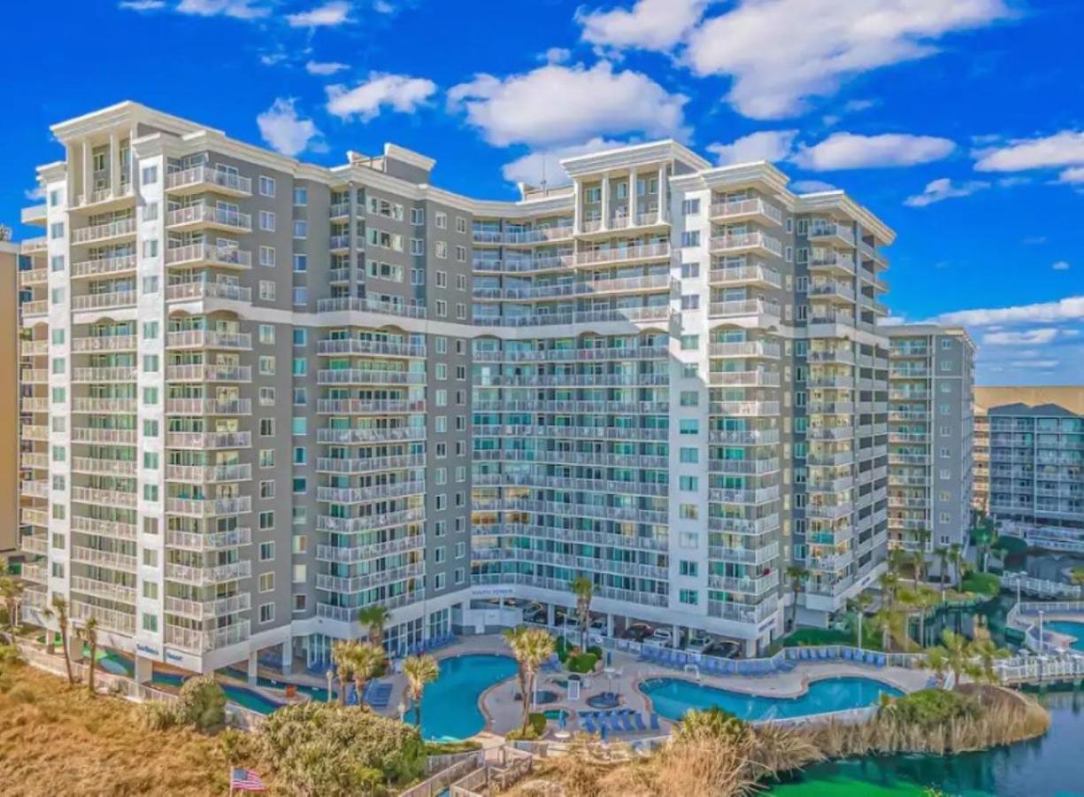 Sea Watch Resort Миртл-Бич Экстерьер фото